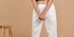 Ladies Cotton Pant
