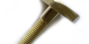 BRASS BIG HEX BOLT