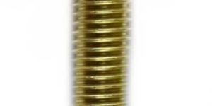 BRASS RECTANGLE BOLT