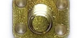 Brass Special Square Bolt