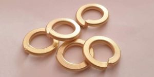 Brass Spring Washers