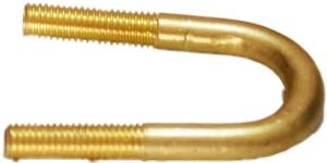Brass U Bolt