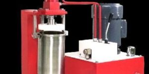 Hydraulic Portable Sevai Maker