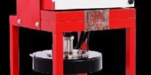 PORTABLE CHAPATHI PRESSING MACHINE