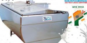 Bulk Milk Coolers