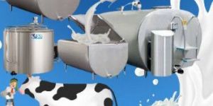 Dairy Machinery