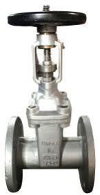 Stainless Steel Gate Valve
