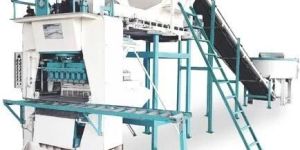 Fly Ash Brick Making Machine