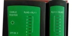 Network Cable Tester