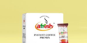Instant Coffee Sachets
