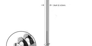 Cannulated Cancellous Screws