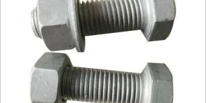 Galvanized Bolts