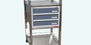 Bed Side Locker with ABS Drawer