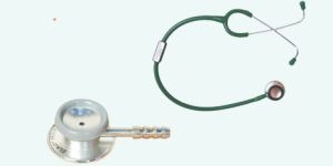 Dual Head Pediatric Stethoscope