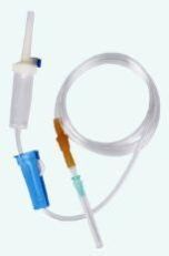 I.V. Infusion Set Vented