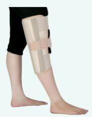 Short Knee Brace