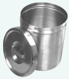 SS Dressing Jar