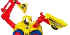 Jcb Plastic Toy
