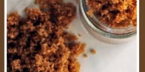 Nattu Sakkarai Country Sugar Jaggery Powder