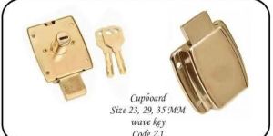 Cupboard Lock