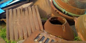 Manganese Steel Scrap