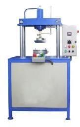 Hydraulic Paper Plate Machine