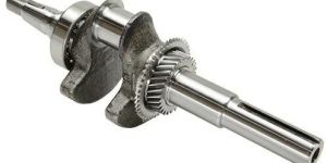 Compressor Crank Shaft