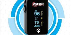 Fingertip Pulse Oximeter