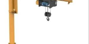 Semi Automatic Jib Crane