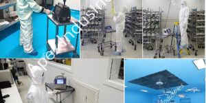 CLEAN ROOM VALIDATION