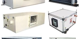 Fan Coil Air Handling Unit