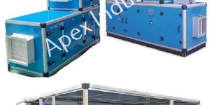 Single Skin Air Handling Unit