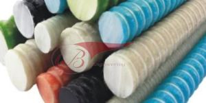 Glass Fibre Reinforced Polymer Rebar (GFRP Rebars)