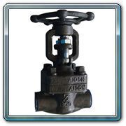 Globe Valves Socket Weld End