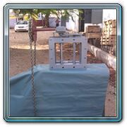 Slide Gate Flanged End