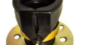 HDPE Sprinkler Coupler Flange J PC Type