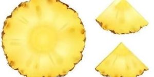 Frozen Pineapple Slice