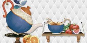 8049 HL 1 Glossy Series Kitchen Digital Wall Tiles