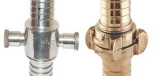 Fire Hose Delivery Coupling