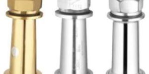 Short Branch Pipe with Nozzle