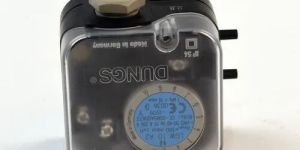 Dungs Square Pressure Switch