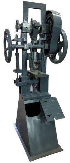 Slab Camphor Making Machine