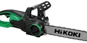Hitachi Electric Chainsaw
