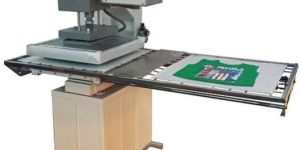 Garment Fusing Machine
