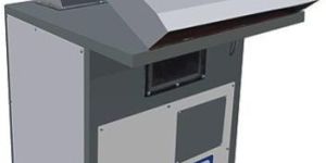 Thread Sucking Machine