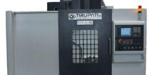 VMC Drilling Machine