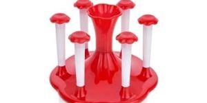 Kitchen Glass Stand Plastic