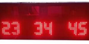 Wireless Digital Token Display