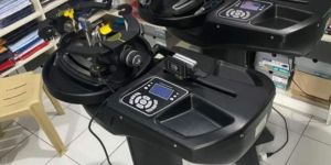 Badminton Stringing Machine