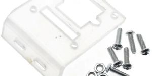 Transparent Acrylic Bracket